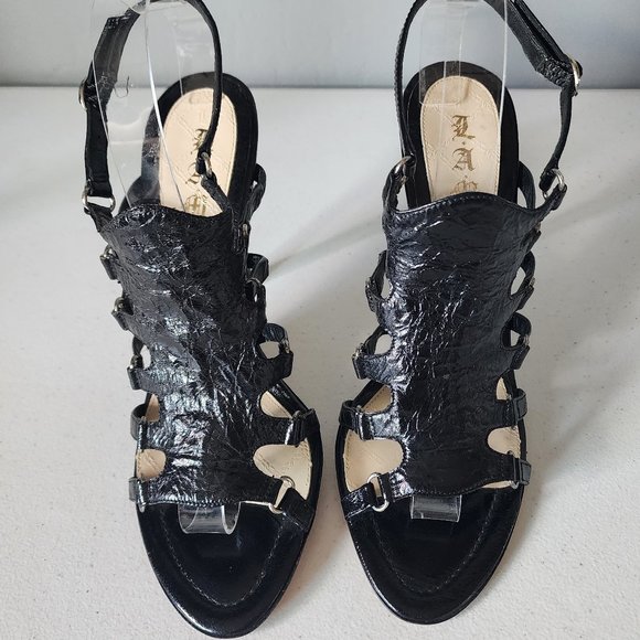 Lamb Sandals "NEW" - Picture 1 of 15